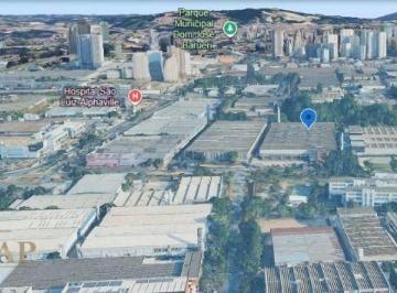 f219aa28b3b475e629fe648e47b609a71b9de960 · Galpão para alugar, 41408 m² por R$ 854.780,00/mês - Tamboré - Barueri/SP