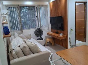c1ff7029fa2c4b14b2f5f9ab8a2d61d0a48ee60c · Apartamento com 2 dormitórios à venda, 55 m² por R$ 170.000,00 - Areal - Araruama/RJ