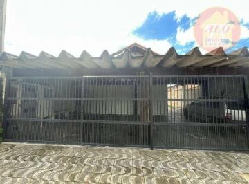 f76db2bb6340b394a3c6c0add73122b308d81c2e · Casa com 2 quartos à venda, 61 m² por R$ 310.000 - Jardim Imperador - Praia Grande/SP
