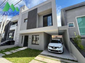d4cdc509d1abb81dcf5c9869a477f0003ebb4739 · Sobrado com 3 dormitórios à venda, 178 m² por R$ 1.099.000,00 - Xaxim - Curitiba/PR