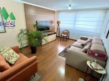 00e27d95a42a38c78609e7506a7b932a3bdd8d38 · Apartamento com 3 dormitórios à venda, 113 m² por R$ 849.000,00 - Rebouças - Curitiba/PR
