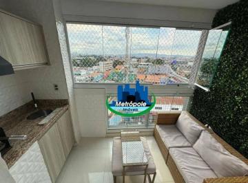 d1a40d2a8c810ba6e4b896a35b315e54d1de335e · Apartamento à venda, 73 m² por R$ 745.000,00 - Vila Barros - Guarulhos/SP