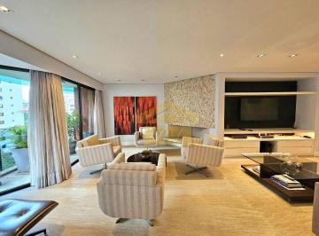 aec833dbd1e9fc7fba30f1009188b6963fcae236 · Apartamento com 2 dormitórios, 163 m² - venda por R$ 3.200.000,00 ou aluguel por R$ 25.230,00/ano - 