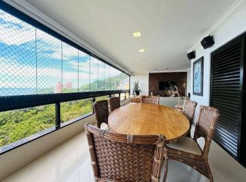 725f581a657618385720de706b68bc7603cab303 · Apartamento com 4 dormitórios para alugar, 170 m² por R$ 7.500,00/mês - Morro Sorocotuba - Guarujá/S