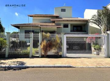 Casa · 282m² · 3 Quartos · Casa à venda - em Marechal Rondon