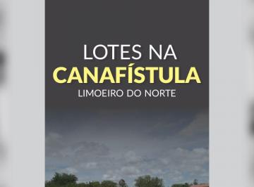 Terreno , Limoeiro do Norte · LOTES na Canafístula
Limoeiro do Norte/CE