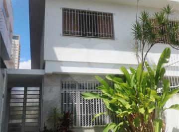 Casa · 190m² · 3 Quartos · 4 Vagas · Sobrado com 3 quartos à venda em Jardim brasil (zona sul) - SP