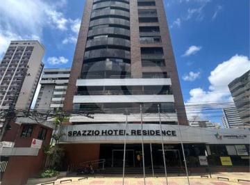 Casa · 62m² · 1 Quarto · 1 Vaga · Condomínio com 1 quartos à venda em Meireles - CE
