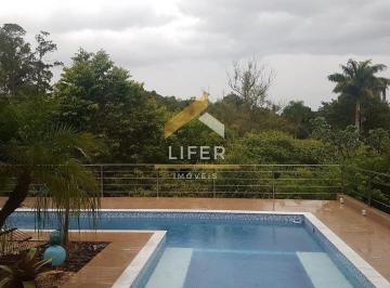 0 · Sobrado com 4 suítes, pé-direito duplo e vista para a mata com piscina aquecida