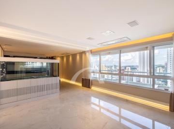 0 · Cobertura Premium no Cambuí com 4 Suítes 4 Vagas com Piscina Privativa