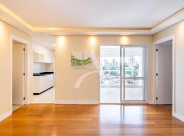 0 · Apartamento com 1 suíte à venda no Wide Cambuí, Campinas/SP