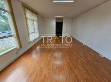 0 · Sala mobiliada no bairro Santa Genebra, em Campinas