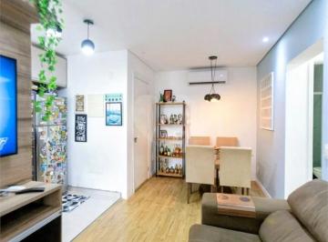 Apartamento · 63m² · 2 Quartos · 1 Vaga · Apartamento com 2 quartos à venda em Marapé - SP