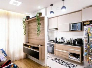 Apartamento · 63m² · 2 Quartos · 1 Vaga · Apartamento com 2 quartos à venda em Marapé - SP