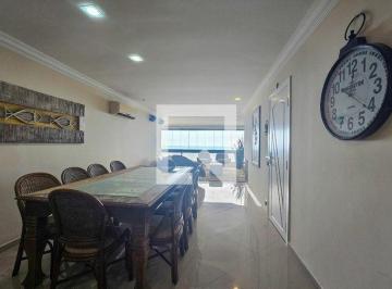 Apartamento · 170m² · 3 Quartos · 3 Vagas · Apartamento para Aluguel - Jardim Acapulco, 3 Quartos,  170 m2 - Guarujá