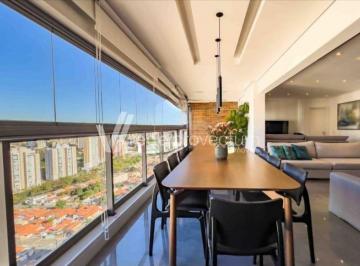 0 · Apartamento à venda no bairro Taquaral em Campinas.