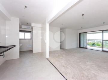 Apartamento · 109m² · 3 Quartos · 2 Vagas · Apartamento com 3 quartos à venda em City américa - SP