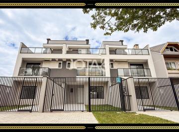 Casa · 145m² · 3 Quartos · 2 Vagas · SOBRADO NOVO PRONTO PARA MORAR NO ÁGUA VERDE!