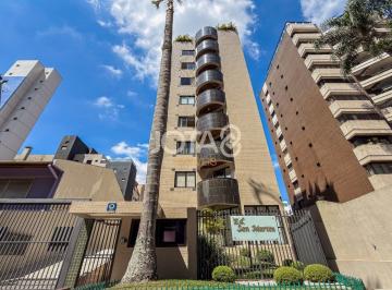 Apartamento · 101m² · 3 Quartos · 2 Vagas · Apartamento à venda - em Bigorrilho