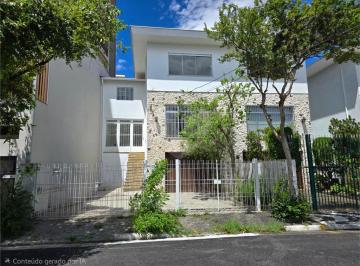 Casa · 190m² · 3 Quartos · 2 Vagas · Sobrado com 3 quartos à venda em Jardim são paulo(zona norte) - SP