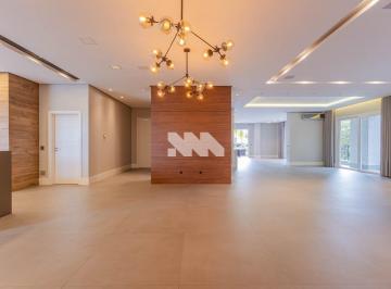 Apartamento · 580m² · 4 Quartos · 5 Vagas · Apartamento Garden de Alto Padrão com 579m² e 4 Suítes em Campo Comprido
