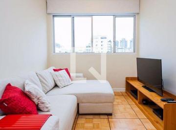 Apartamento · 70m² · 2 Quartos · 1 Vaga · Apartamento para Aluguel - Moema, 2 Quartos,  70 m² - São Paulo