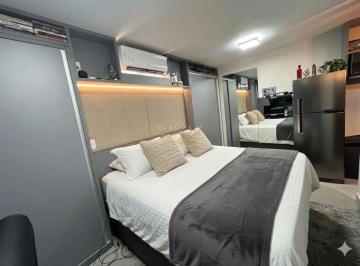 Apartamento de 1 quarto, Brasília · JCMAX VENDE - APARTAMENTO 1 QUARTO REFORMADO - MOBILIADO - SUDOESTE