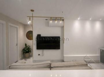 Apartamento · 53m² · 2 Quartos · 1 Vaga · APARTAMENTO BARRA FUNDA 2 DORMITORIOS 1 VAGA