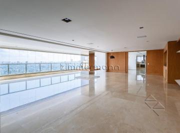 Apartamento · 486m² · 4 Quartos · 5 Vagas · APARTAMENTO CAMPO BELO 4 DORMITÓRIOS 5 VAGAS