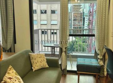 Apartamento · 25m² · 1 Quarto · APARTAMENTO PINHEIROS 1 DORMITÓRIO