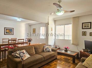 Apartamento · 116m² · 3 Quartos · 1 Vaga · APARTAMENTO JARDIM PAULISTA 3 DORMITÓRIOS 1 VAGA