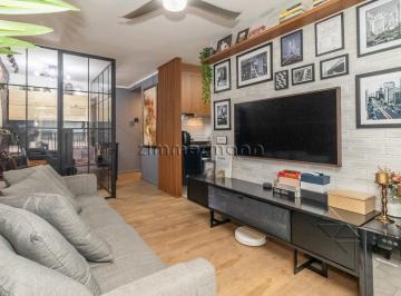 Apartamento · 92m² · 3 Quartos · 2 Vagas · APARTAMENTO ÁGUA BRANCA 3 DORMITÓRIOS 2 VAGAS