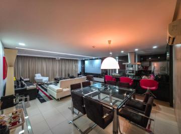 Apartamento · 137m² · 2 Quartos · 3 Vagas · VISTA PARA O LAGO | NASCENTE| 2 SUÍTES | 3 VAGAS | ALTO PADRÃO | APARTAMENTO NO ILHAS DO LAGO
