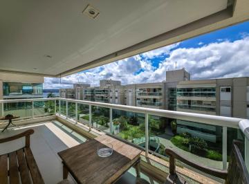 Apartamento · 137m² · 2 Quartos · 3 Vagas · VISTA PARA O LAGO | NASCENTE| 2 SUÍTES | 3 VAGAS | ALTO PADRÃO | APARTAMENTO NO ILHAS DO LAGO