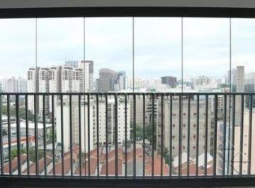 Apartamento · 32m² · 1 Quarto · APARTAMENTO MOBILIADO POMPÉIA 1 DORMITÓRIO