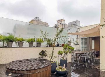 Apartamento · 150m² · 2 Quartos · COBERTURA PENTHOUSE HIGIENÓPOLIS 2 DORMITORIOS