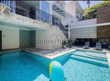 Casa · 458m² · 4 Quartos · CASA SANTO AMARO 4 SUÍTES 4 VAGAS