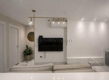 Apartamento · 53m² · 2 Quartos · APARTAMENTO BARRA FUNDA 2 DORMITORIOS 1 VAGA