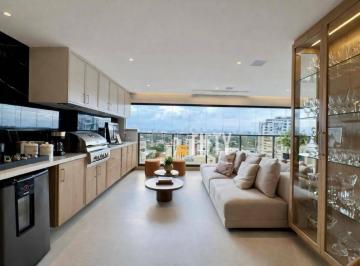 534e522c139397bf03e36ee66d287fb09ef1a7e4 · Apartamento novo à venda, com 136m², 2 suítes, varanda integrada e 2 vagas - Brooklin SP