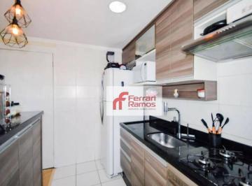 0624b258b0323d4853d0d65757cf3d5264a581c8 · Apartamento com 2 dormitórios à venda, 45 m² por R$ 295.000,00 - Vila Rio de Janeiro - Guarulhos/SP