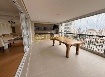 Apartamento · 222m² · 4 Quartos · 4 Vagas · Apartamento para locação com 222m² Alto Padrão | 3 Suítes | 4 Vagas | Próx. Ibirapuera - Vila Marian