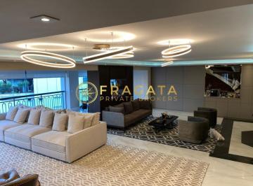 Apartamento · 800m² · 3 Quartos · 7 Vagas · Cobertura 800m² Reformada | Piscina Privativa | 7 Vagas | Panamby - SP