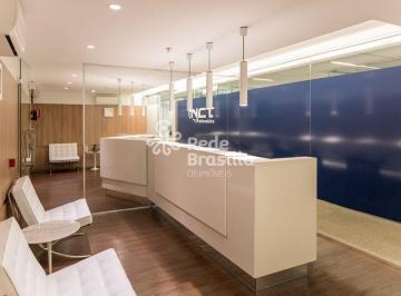 Comercial · 465m² · SBS Qd 02 Bloco Q - Setor Bancário Sul - Sala Corporativa de Alto Padrão!