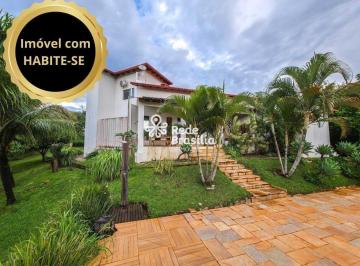 Casa · 398m² · 3 Quartos · Condomínio Verde - Casa à venda com Habite-se, 3 suítes, com área lazer, Jardim Botânico