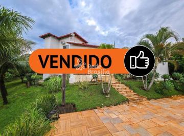 Casa · 398m² · 3 Quartos · Condomínio Verde - Casa à venda com Habite-se, 3 suítes, com área lazer, Jardim Botânico