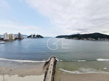 87f43e2941e4e8d43a544d44a209c055a160a1b1 · Apartamento com 4 dormitórios à venda, 253 m² por R$ 700.000,00 - Centro - São Vicente/SP