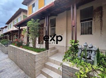 Casa · 95m² · 3 Quartos · 1 Vaga · Casa em condomínio à venda com 95m², 3 Quartos, e 1 Vaga (Jardim Copacabana/BH)