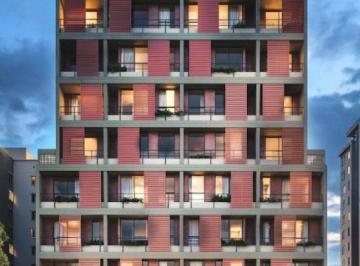 Apartamento · 19m² · 1 Quarto · Studio no Bairro Água Verde lançamento Âmbar