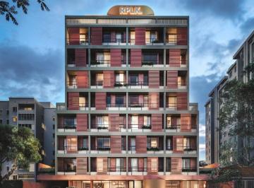 Apartamento · 20m² · 1 Quarto · Studios de 17 a 34m² no Bairro Água Verde