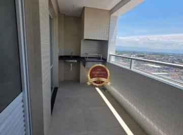 93f9a0254eb159614f02ff65826631f76e4fea32 · Apartamento com 1 dormitório à venda, 57 m² por R$ 430.000,00 - Tupi - Praia Grande/SP